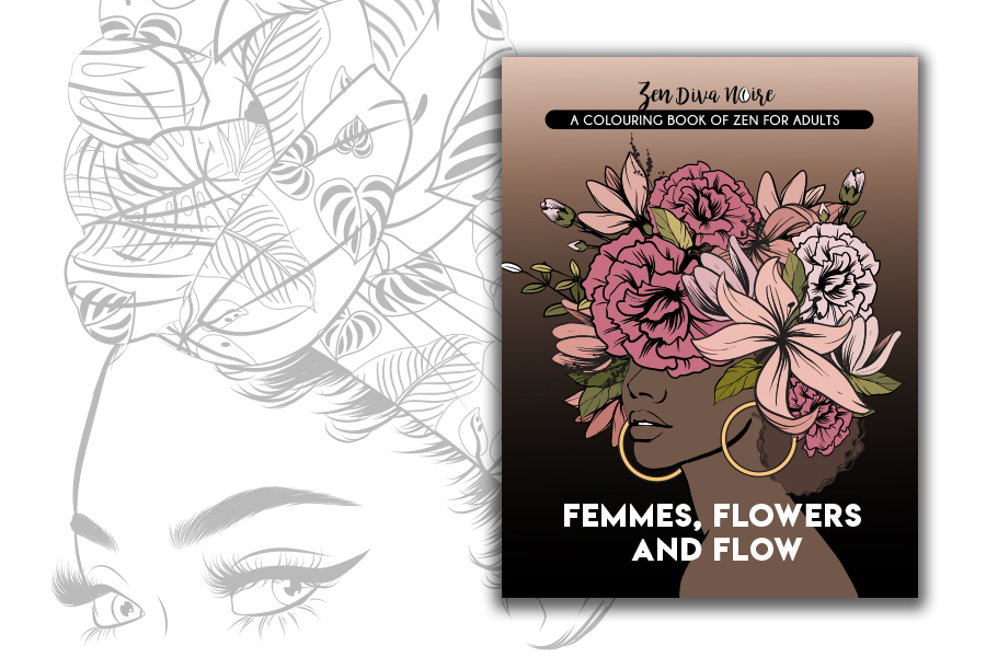 Femmes, Flowers and Flow